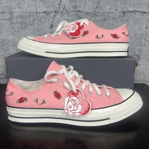 Zapatos Converse Chuck Taylor All Star para hombre 11,5 para mujer 13,5 rosas rosadas A13649C - Imagen 1 de 9