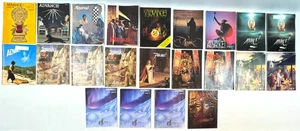 22 Vintage Scientology Advance Magazines #26,44,47,51,55-62,71,73,74 HTF RARE - Picture 1 of 17