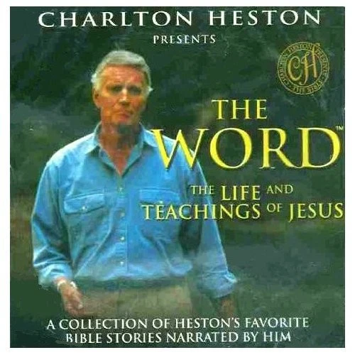 Charleton Heston Presents - The Word - The Life and Teachings of Jesus Chris... Foto 1 de 1