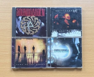 Soundgarden CDs - Badmotorfinger, Superunknown, Down On The Upside, Euphoria - Bild 1 von 13