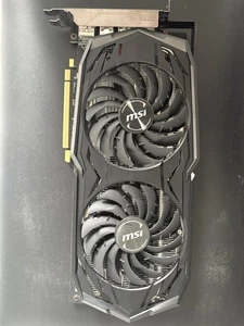 AMD Radeon MSI RX 5600XT GamingX 6 GB GDDR6 - Picture 1 of 2