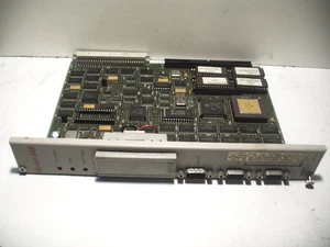 SIEMENS TEXAS INSTRUMENTS 545-1101 CPU MODULE 28K WORD MEMORY PID 2COMM PORTS - Picture 1 of 1