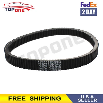 1PC Drive Belt Fits 16-19 Polaris Assault RMK 800 Pro RMK 800 45C4553 XTX5020 Foto 1 de 4