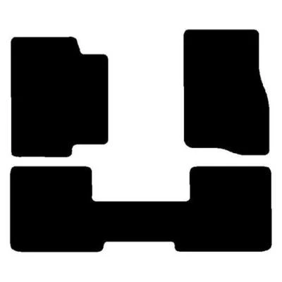 定制适合地毯脚垫适用于 2003 - 2006 年林肯领航员 — 第 1/4 张图片