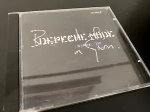 Depeche Mode: Barrel Of A Gun (CD - Maxi Single, 1996, Mute Records) NEAR NEW - Picture 1 of 3