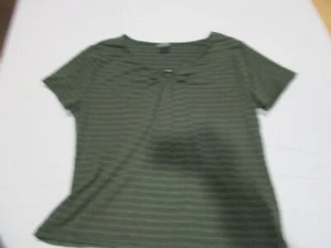 Damen Bluse Nobo Grün Gr. XXXL - Bild 1 von 2
