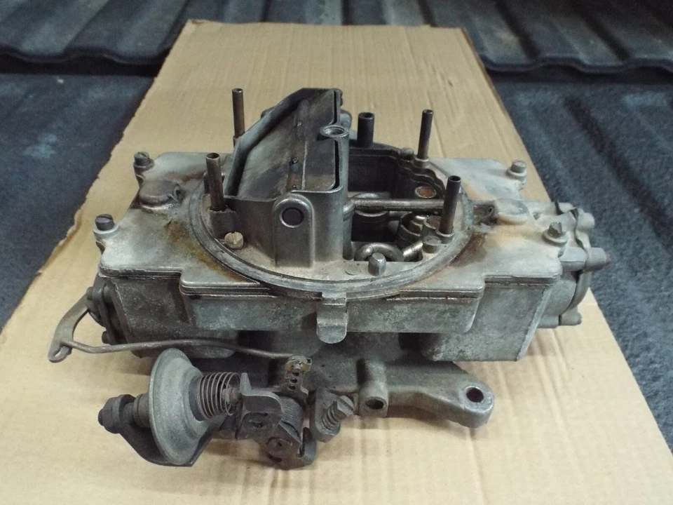 4100 Carburetor 1965 Ford Mustang GT 289 4V Four Barrel Falcon Futura Fairlane - Image 1 of 4