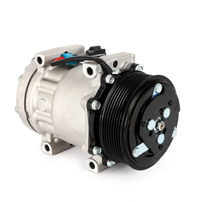 For Dodge Ram 2500 3500 1994-2005 5.9L CO 4775C A/C AC Compressor with Clutch US - Image 1 of 4