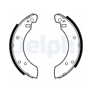 Bremsbackensatz DELPHI LS1232 für FORD, Hinterachse - Bild 1 von 1