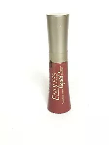 LOREAL Endless Liquid Lipcolour LIPSTICK GLOSS ~ FAITHFUL PINK#225 ~ NEW SEALED - Picture 1 of 3