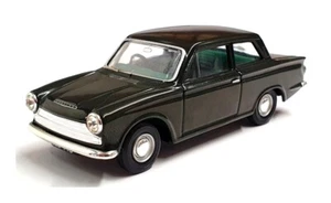 Vanguards 1/43 Scale VA07300 - Ford Cortina Mk1 - Goodwood Green - Picture 1 of 5