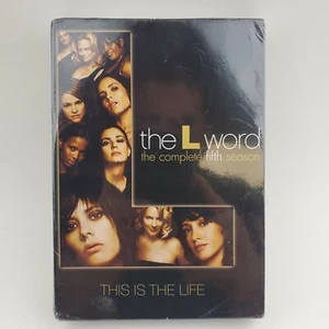 The L Word - The Complete Fifth Season (DVD, 2008) - Picture 1 of 5