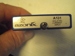 A131, Isolated Current Input, Azonix opto style module, in:4-20ma; out 0 to+5V - Picture 1 of 2