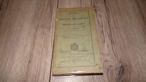 Mechanic Patented Manual - Airplane Theory - G. Ramat 1941 - Aviation - Picture 1 of 12
