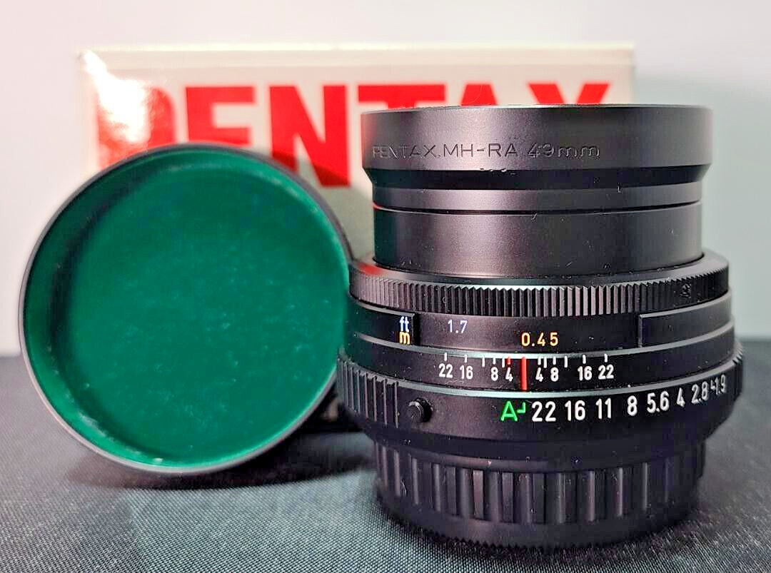 PENTAX 43mm Focal Camera Lenses for sale | eBay PENTAX 43mm Focal Camera Lenses for sale | eBay