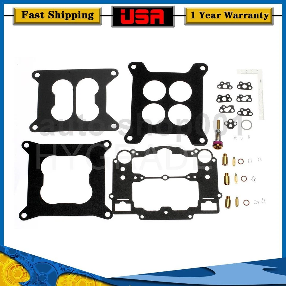 Hygrade Carburetor Repair Kit Fits 1964 Dodge 330 1964 Dodge 440_AO - Image 1 of 2