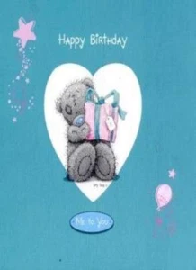 Happy Birthday (Me To You), - Bild 1 von 1
