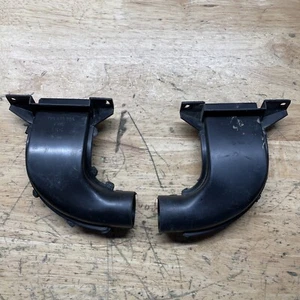 Volkswagen Rabbit MK1 HVAC/Heater Duct Ends 175.819.705/706 1981-84 Left & Right - Picture 1 of 9
