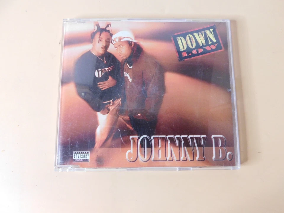 Down Low - Johnny B. - Single CD - Bild 1 von 1
