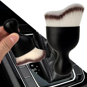 Car Interior Cleaning Brush - Soft Bristles for Vents Leather & Accessories - Picture 1 of 6