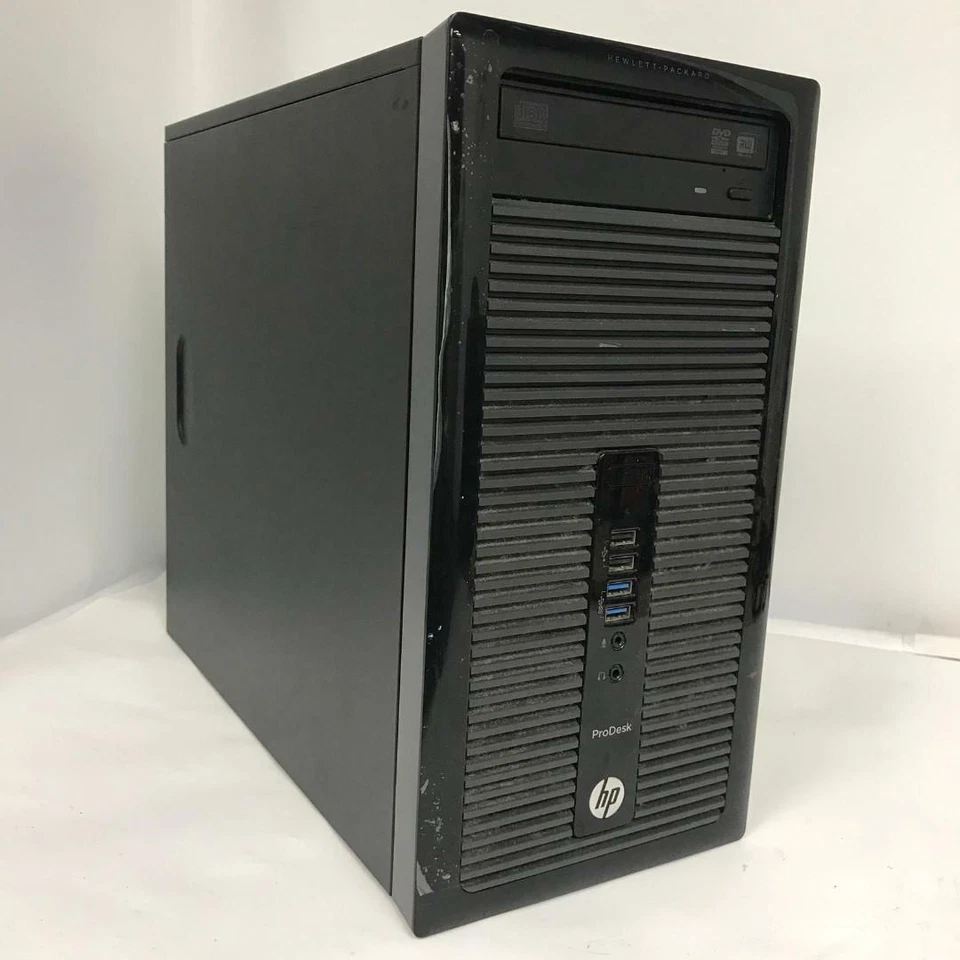 HP 400 G2 PRODESK i5 4590S 3,00GHZ 240GB  SSD 8GB WINDOWS  PRO MINI TOWER - Imagen 1 de 1