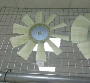 Cooling Fan Blade 262/36800 For JCB Backhoe 3CX 4CX Engine - Picture 1 of 2