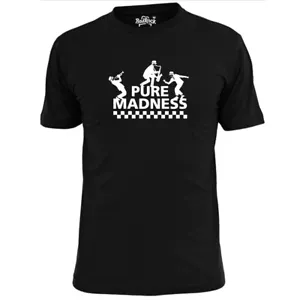 T-shirt uomo pura follia speciali Madness suggs Hall ragazzo rude - Foto 1 di 4