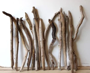 Madera flotante Driftwood 15 ramas decoración 48 - 62 cm **E30** - Imagen 1 de 15