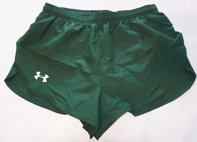 PANTALONES CORTOS HOMBRE RUNNING VERDE TALLA GRANDE Foto 1 de 2