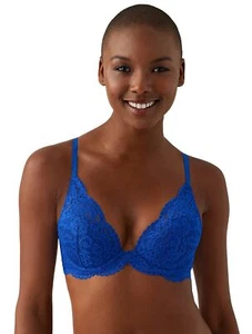 b.tempt'd by Wacoal 953344 b.tempt'd Ciao Bella Plunge Contour Bra - Picture 1 of 6