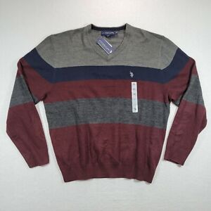 US Polo Assn. Multicolor Sweaters for Men for sale | eBay