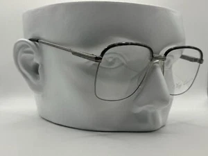 NEW True Vintage Eyeglasses Mens Square Style | RX Ready | Oleg Cassini - Picture 1 of 8