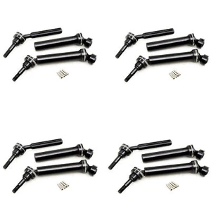 Front Rear Steel Spline Drive Shaft For TRAXXAS 1/16 EREVO SUMMIT Small E/S - Picture 1 of 5