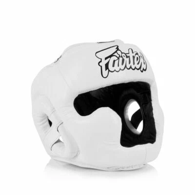 Protector de cabeza GENUINO Fairtex KIDS 6-12 años mejor equipo de MMA HGK15 Foto 1 de 4