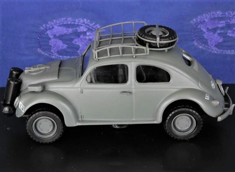 Vitesse CR015 Volkswagen TIPO 92E LIMUSINA - carbón QUEMADO ESCALA 1/43 O fundido a presión sin usar, en caja Foto 1 de 1