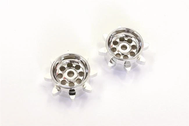 Kyosho Sprocket Ep Blizzard (2) - Argento / K.Bl8MsKyosho - Immagine 1 di 1