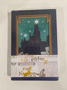 NEU WB Wizarding World Harry Potter Journal Tagebuch Aktivitäten Buch VERSIEGELT 7" - Bild 1 von 5