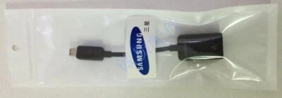 Genuine SAMSUNG AA-AE2N12B Notebook LAN Dongle Port To Ethernet for Series 9  - Image 1 of 3
