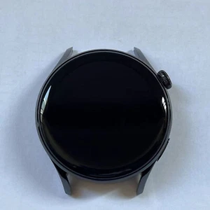 Black Screen with Frame Accessories for Huawei Watch 3 - Picture 1 of 2