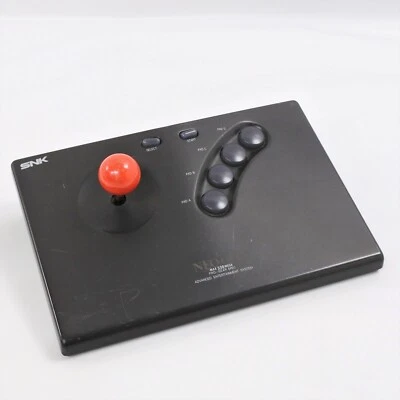 NEO GEO MAX 330 MEGA Controller Neogeo SNK Working tested JAPAN Game Ref 1428 - Image 1 of 4