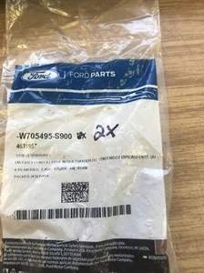 FORD OEM 07-11 Ranger 4.0L-V6 Exhaust-Manifold Stud W705495S900 - Picture 1 of 2