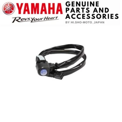 OEM Yamaha Genuine Map Launch Control Switch YZ 250F 250FX 450F 450FX Models - Image 1 of 2