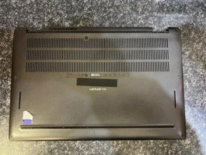 Genuine Dell Latitude 7310 laptop housing Bottom base cover 0D1N41 - Picture 1 of 3