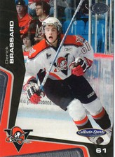 2005/06 Drummondville Voltigeurs - DERICK BRASSARD