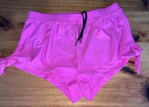BRAND NEW LADIES BILLABONG PINK VOLLEY SWIM SHORTS - Foto 1 di 5