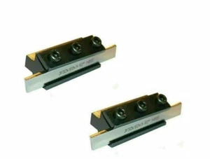 PARTING TOOL CUT OFF HOLDER 3/8" SHANK WITH HSS BLADE(3/32"x1/2"x3.5") SET OF 6 - Picture 1 of 4
