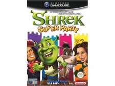 # Shrek Super Party (German) - Nintendo Gamecube Game-Top #