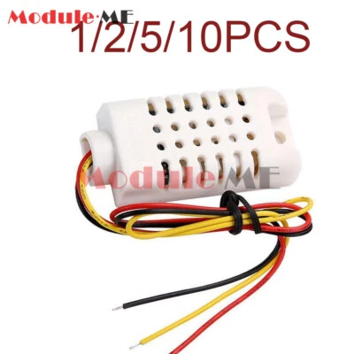 1-10PCS AM2302B DHT22 Temperature Humidity Digital Sensor Probe For Arduino New - Image 1 of 3