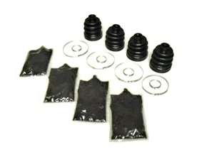 Front CV Boot Set for Suzuki King Quad, Quad Master & Quad Runner, ATVPC - Bild 1 von 6