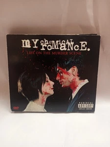 My Chemical Romance Life On The Murder Scene Limited Edition 2 CD + 1 DVD - Picture 1 of 12